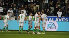 Resumen y goles del Mirandés vs Racing, jornada 11 de LaLiga Hypermotion 25-26