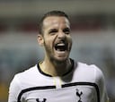 Roberto Soldado lidera la reacción del Tottenham