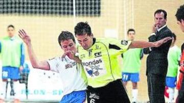 Sala 10 batió al Talavera y es segundo en el A.