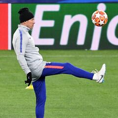 Simeone: sólo diez veces perdió por un resultado de 3-0 o más