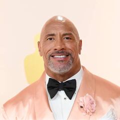 Dwayne ‘The Rock’ Johnson receives an unexpected makeover