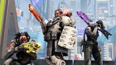 Apex Legends marks its seventh anniversary with Season Breach and new rewards