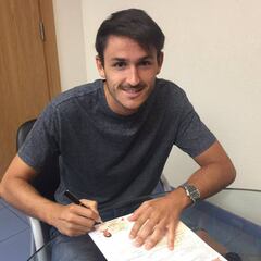 Oficial: Elgezabal llega al Numancia cedido por el Eibar