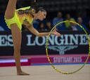 Carolina Rodríguez se asegura la plaza en la final individual