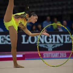 Carolina Rodríguez se asegura la plaza en la final individual