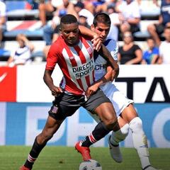 ¿Quién es Juan F. Otero, goleador colombiano en Argentina?