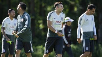 Selección mexicana