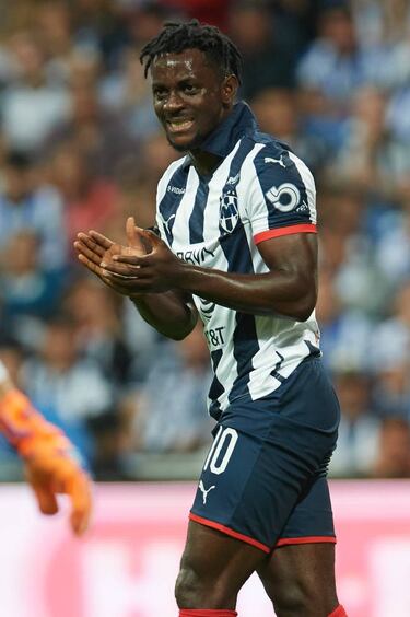 Monterrey empató contra Monarcas Morelia en la jornada 2 del Clausura 2020