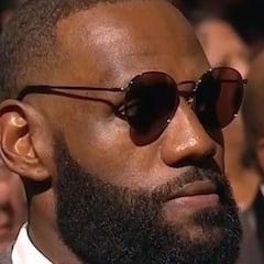 LeBron James: entre el declive y la paternidad