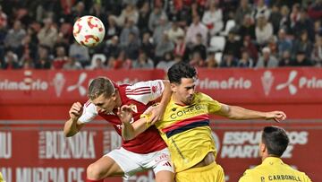 Los puntos vuelan de Nueva Condomina