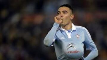 El Celta afianza la Champions ganando por la mínima