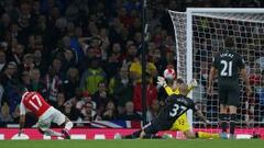 Arsenal y Sánchez no logran vencer a Liverpool en casa