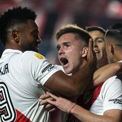 De River Plate a la Liga MX; Palavecino y Martínez llegan a Necaxa y Pumas