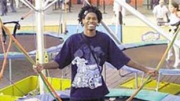 "Es una sorpresa que me fiche un grande de Europa. Llevaba cinco años jugando en Francia".