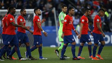 Los tres puestos que demandan renovación urgente en la Roja