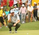 Wiesberger se pone líder tras 10 birdies y Cañizares es segundo