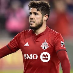 Pozuelo provoca que Toronto se olvide de Sebastián Giovinco