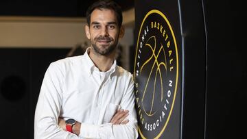 02/11/19 BALONCESTO ENTREVISTA JOSE MANUEL CALDERON