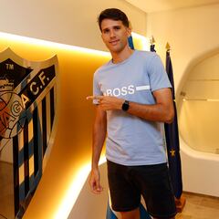 Oficial: Juanpe, malaguista hasta 2026