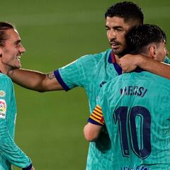 El peor Barça en ataque en 15 años