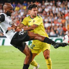 Bernat: “Este club es idóneo para mí y para seguir desarrollando mi carrera y para mí regreso a la Liga”