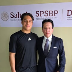 Osmar Olvera es propuesto para el Premio Nacional del Deporte 2025