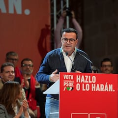 ¿Quién es Miguel Ángel Gallardo Miranda, el candidato del PSOE a presidente en las elecciones de Extremadura 2025?
