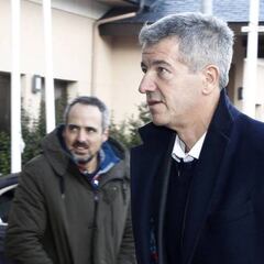 Gil Marín, en el DF para cerrar el acuerdo con San Luis