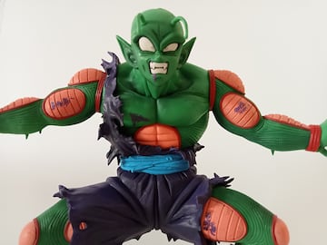 Piccolo y Gohan por Banpresto