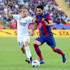 Real Madrid - Barcelona: a qué hora es, canal TV, cómo y dónde ver la final de la Supercopa online