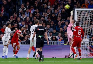 Real Madrid - Sevilla hoy, en directo: LaLiga EA Sports en vivo, última hora en el Bernabéu