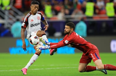 Cruz Azul simplemente no pudo con el examen mayor