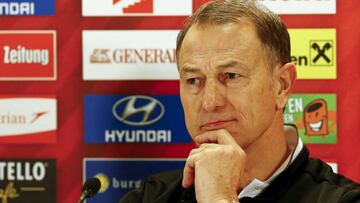 De Biasi da la convocatoria pendiente de Sadiku