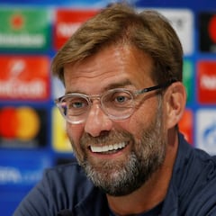 "Intentaremos jugar al nivel que la gente dice que no podemos"