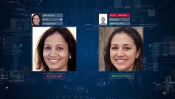 Crean un filtro que engaña a los sistemas de reconocimiento facial