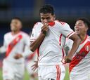 Formación posible de Perú ante Paraguay en el Sudamericano sub 20