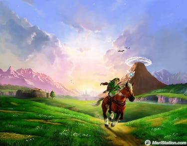 El escritor Jorge Magano: "Ocarina of Time es una epopeya clásica ejemplar"