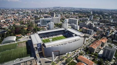 Estádio do Bessa, nuevo contratiempo para el Boavista