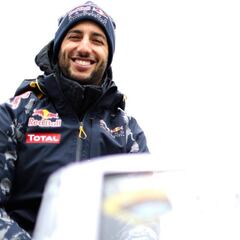 Ricciardo y Red Bull seguirán juntos, sólo falta el anuncio