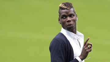 JPogba en el Eithad Stadium.