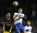 San Luis 1-1 Universidad Católica: Católica se complicó en Quillota