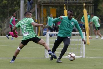 Atlético Nacional enfrenta a Fluminense en el Atanasio Girardot con la esperanza de remontar el 4 a 1 en contra que sufrió en el Maracaná en el juego de ida.