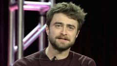 Daniel Radcliffe revela las razones por las que Harry Potter le volvió alcohólico