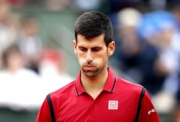 Novak Djokovic.