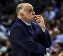 Pablo Laso: "Estoy contento, veo muy bien al equipo"