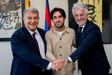 Pere Romeu, nuevo entrenador del Barcelona