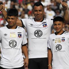 Paredes agudiza quiebre con ByN y podría dejar Colo Colo