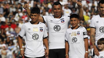 Paredes agudiza quiebre con ByN y podría dejar Colo Colo