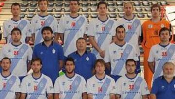 La plantilla del Arrate espera soluciones a los impagos.