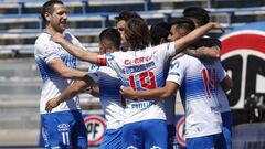 U. Católica - U. de Concepción: horario, TV y cómo ver online el partido